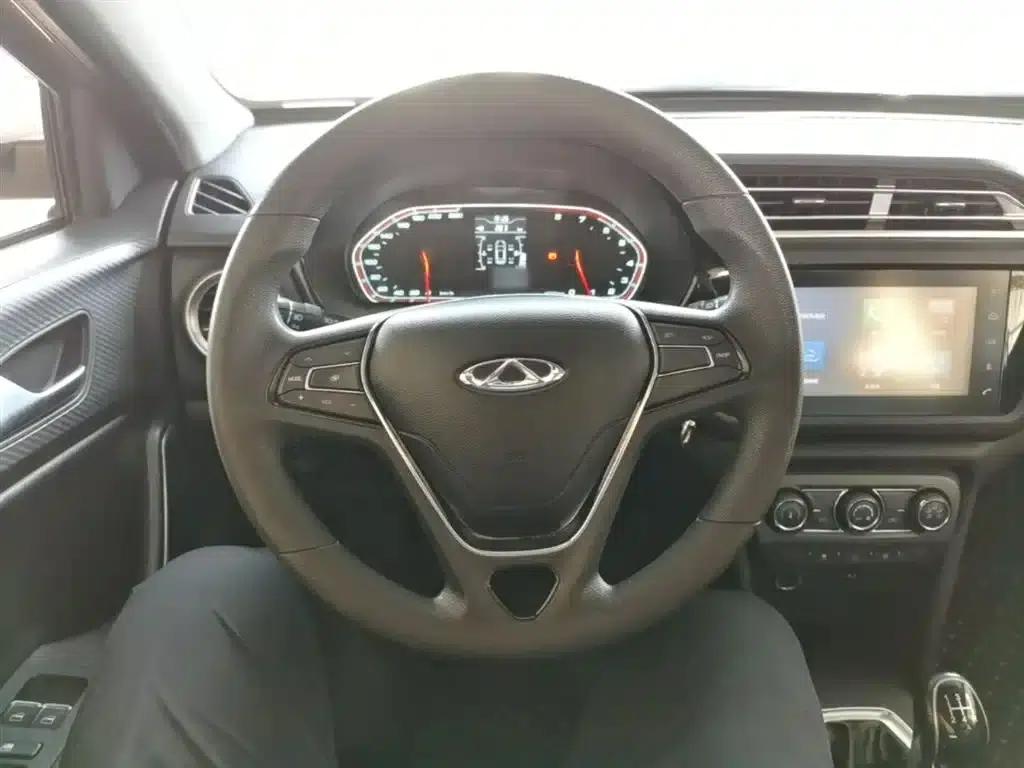 Chery Tiggo 3x 2018 1.5L Manual Elite Edition — миниатюра 11