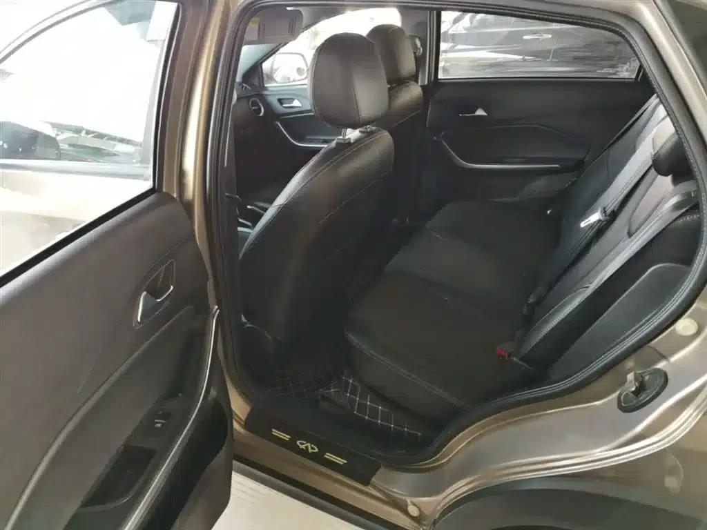 Chery Tiggo 3x 2018 1.5L Manual Elite Edition — миниатюра 17