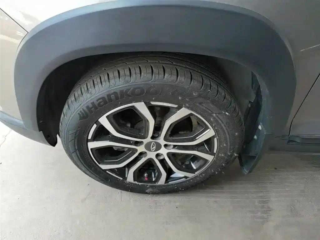 Chery Tiggo 3x 2018 1.5L Manual Elite Edition — миниатюра 23