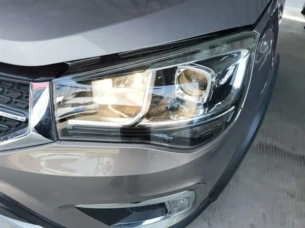 Chery Tiggo 3x 2018 1.5L Manual Elite Edition — миниатюра 24