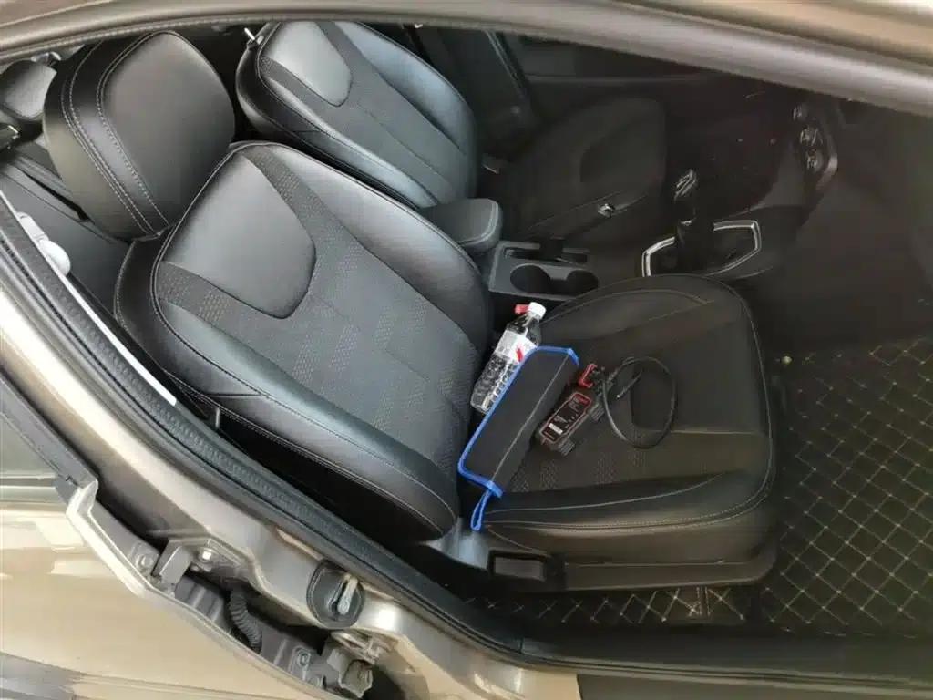 Chery Tiggo 3x 2018 1.5L Manual Elite Edition — миниатюра 25