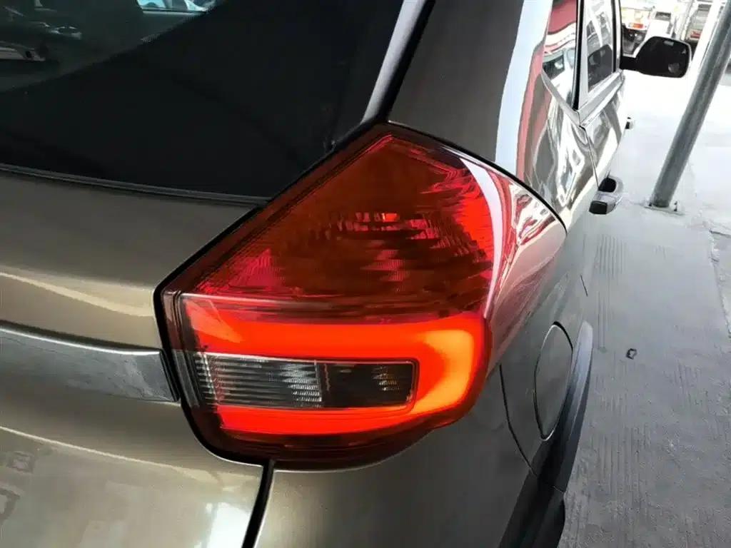 Chery Tiggo 3x 2018 1.5L Manual Elite Edition — миниатюра 8