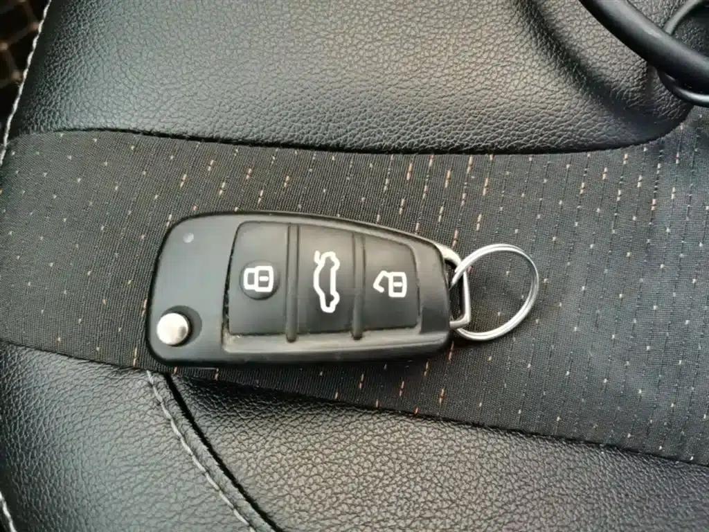 Chery Tiggo 3x 2018 1.5L Manual Elite Edition — миниатюра 9