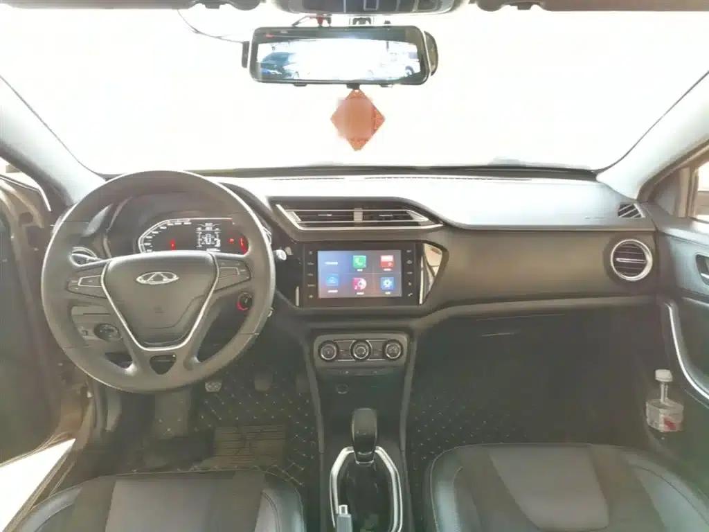 Chery Tiggo 3x 2018 1.5L Manual Elite Edition — миниатюра 10