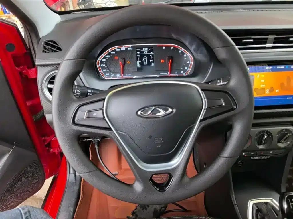 Chery Tiggo 3x 2018 1.5L Manual Comfort Edition — миниатюра 11