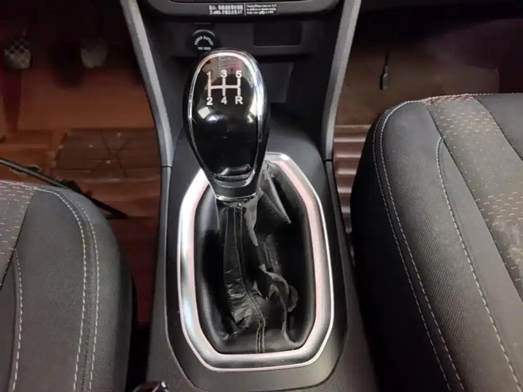 Chery Tiggo 3x 2018 1.5L Manual Comfort Edition — миниатюра 14
