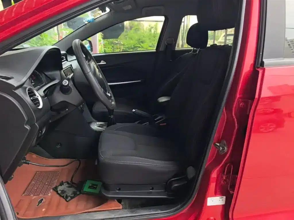 Chery Tiggo 3x 2018 1.5L Manual Comfort Edition — миниатюра 15
