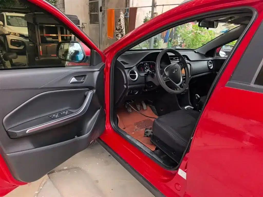 Chery Tiggo 3x 2018 1.5L Manual Comfort Edition — миниатюра 16