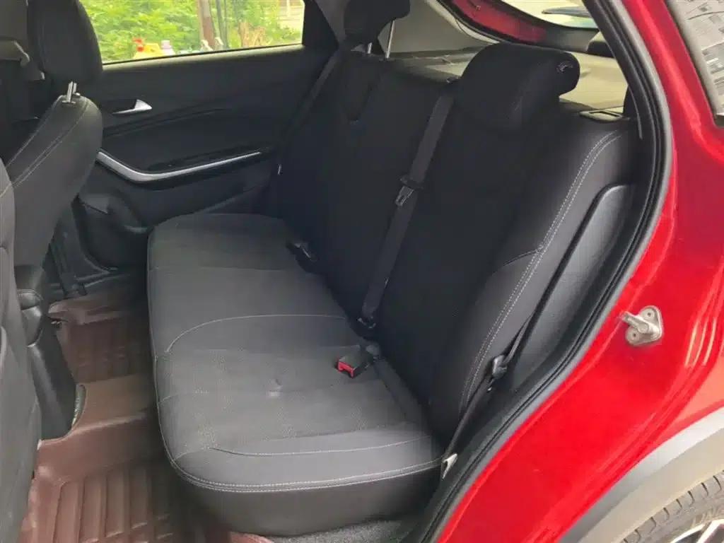 Chery Tiggo 3x 2018 1.5L Manual Comfort Edition — миниатюра 17