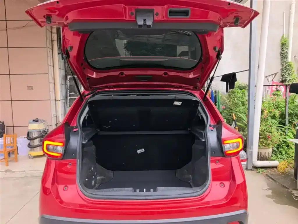 Chery Tiggo 3x 2018 1.5L Manual Comfort Edition — миниатюра 19