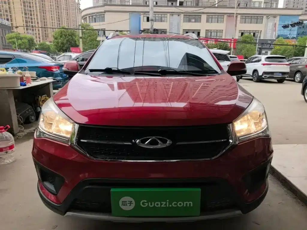 Chery Tiggo 3x 2018 1.5L Manual Comfort Edition — миниатюра 3