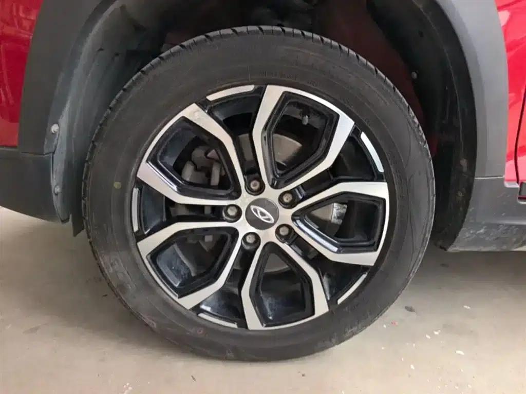 Chery Tiggo 3x 2018 1.5L Manual Comfort Edition — миниатюра 23