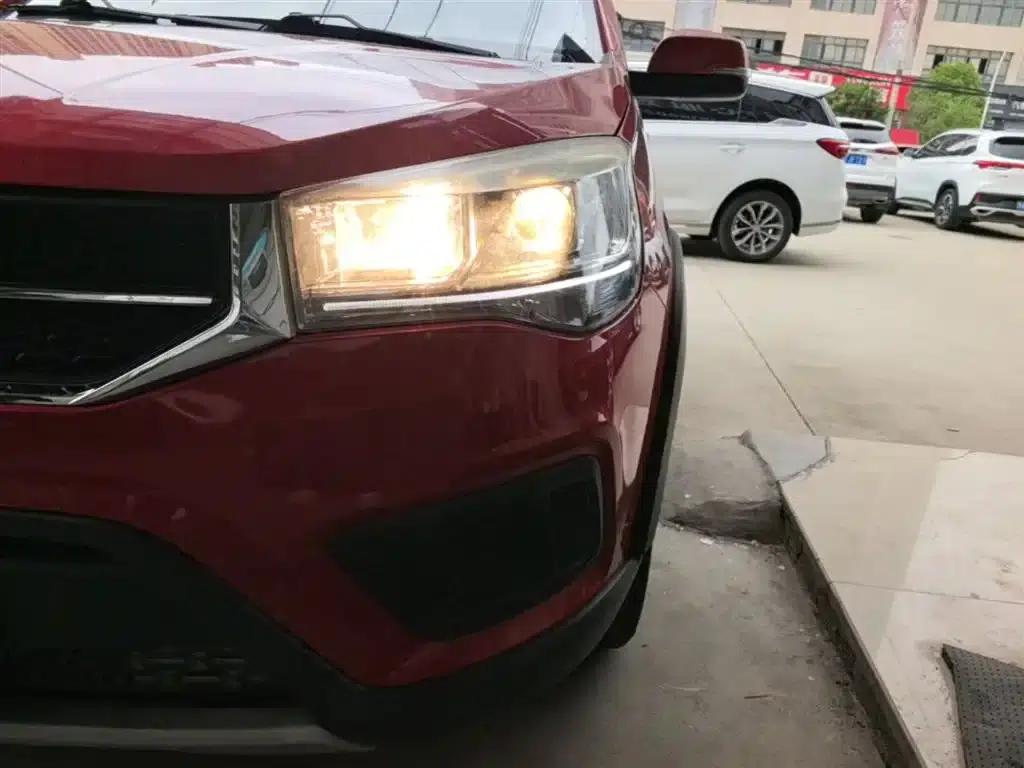 Chery Tiggo 3x 2018 1.5L Manual Comfort Edition — миниатюра 24