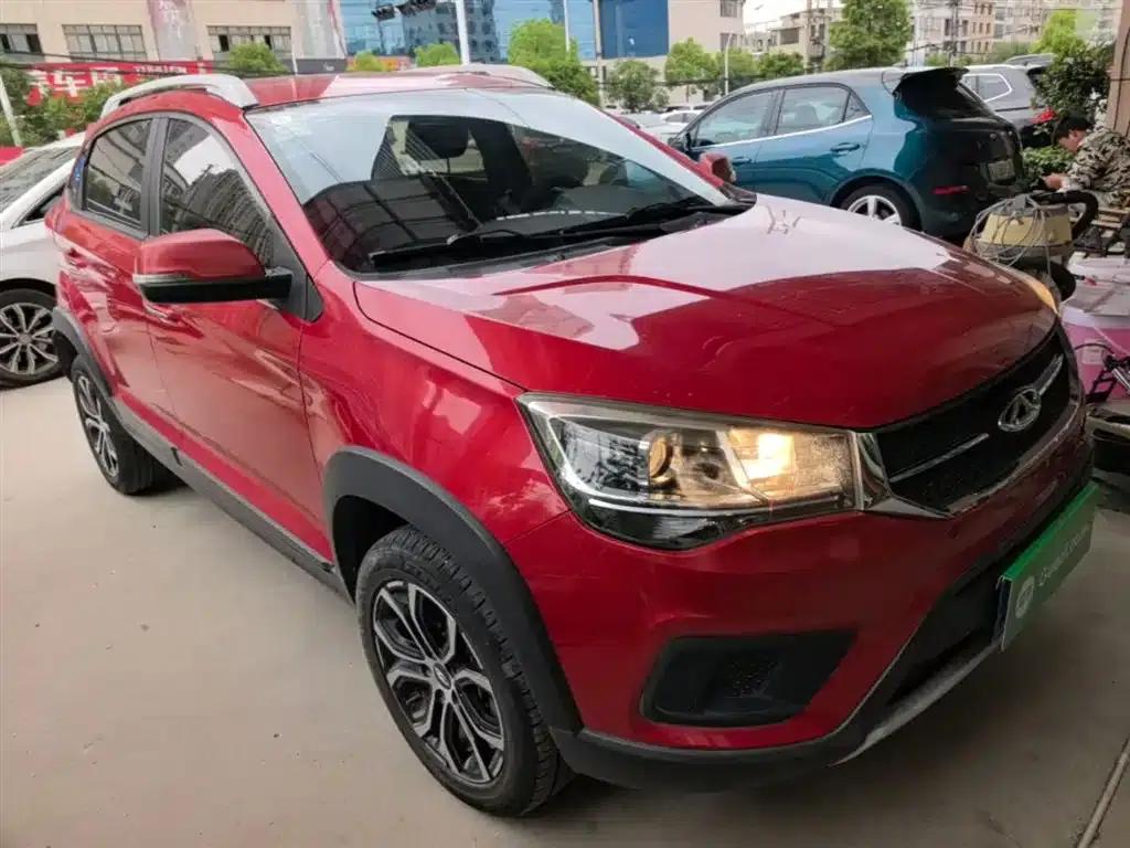 Chery Tiggo 3x 2018 1.5L Manual Comfort Edition — миниатюра 4