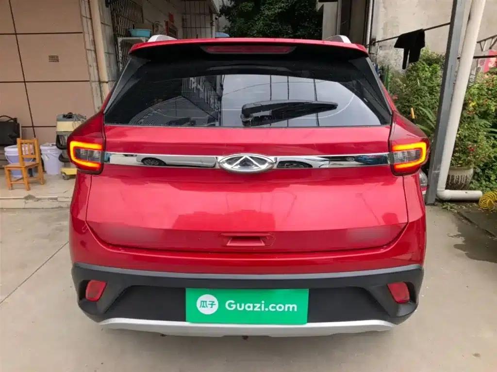 Chery Tiggo 3x 2018 1.5L Manual Comfort Edition — миниатюра 6