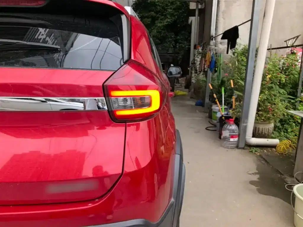 Chery Tiggo 3x 2018 1.5L Manual Comfort Edition — миниатюра 8