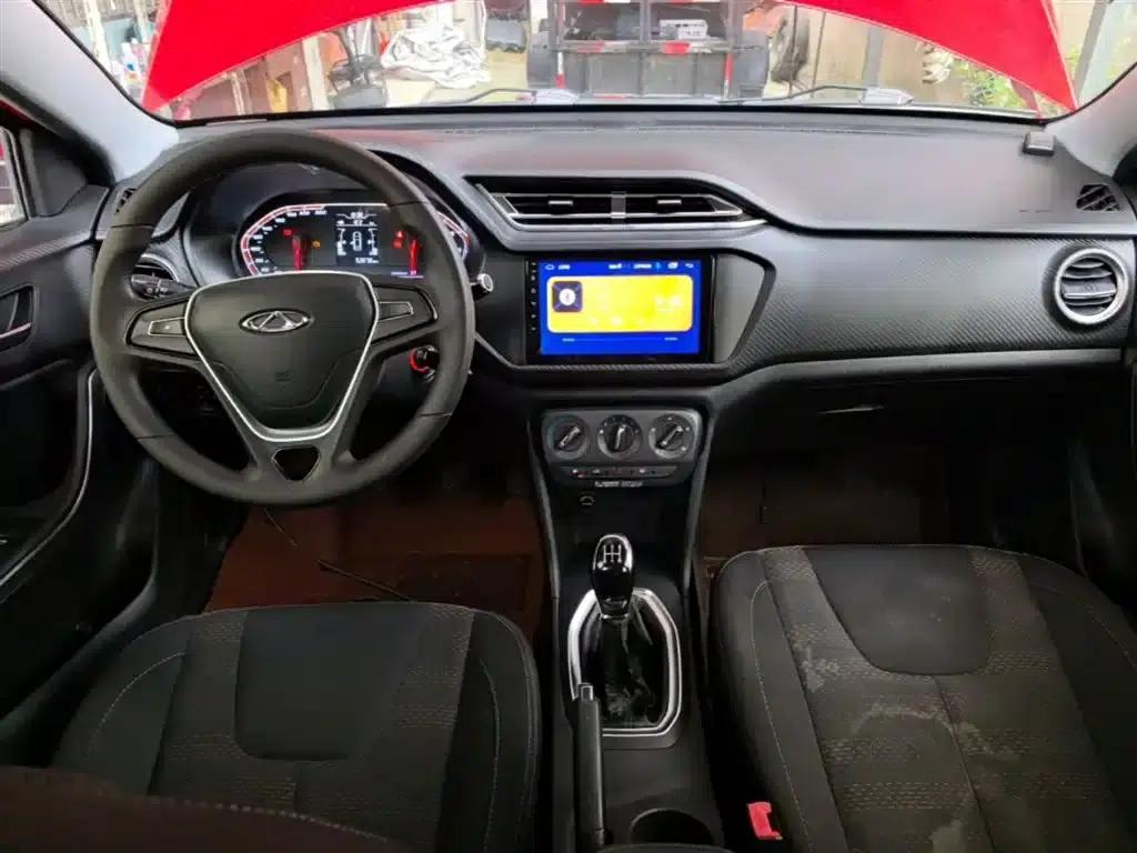 Chery Tiggo 3x 2018 1.5L Manual Comfort Edition — миниатюра 10