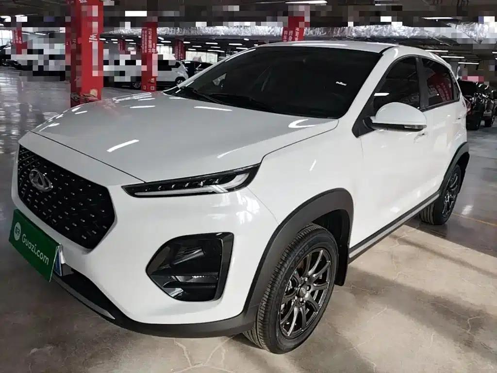 Chery Tiggo 3x 2024 1.5L CVT Premium Edition — миниатюра 1