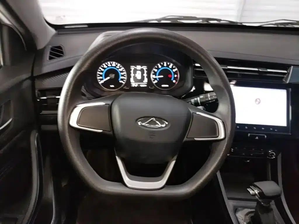 Chery Tiggo 3x 2024 1.5L CVT Premium Edition — миниатюра 11