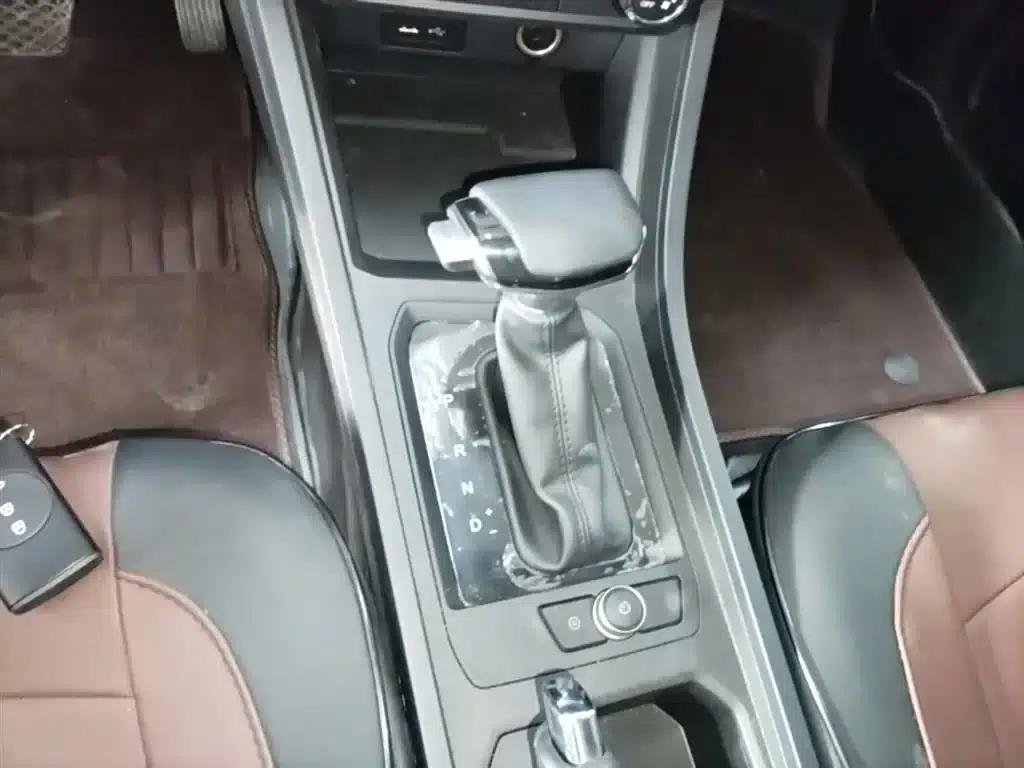Chery Tiggo 3x 2024 1.5L CVT Premium Edition — миниатюра 14