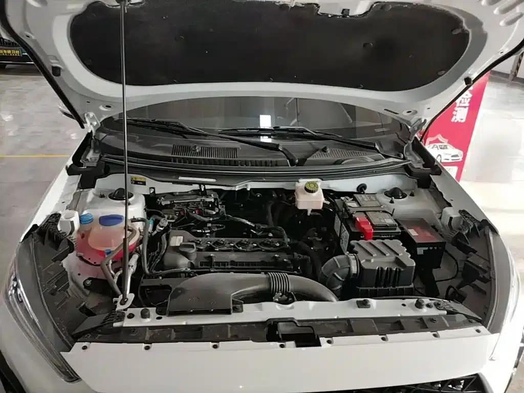 Chery Tiggo 3x 2024 1.5L CVT Premium Edition — миниатюра 20