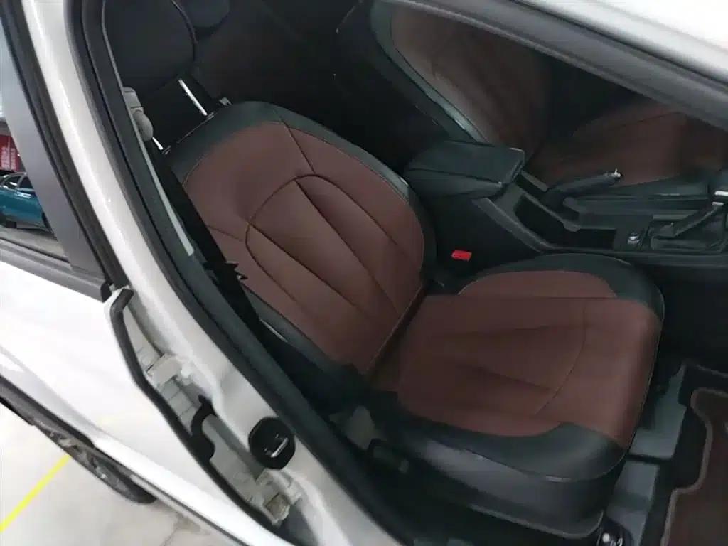 Chery Tiggo 3x 2024 1.5L CVT Premium Edition — миниатюра 25