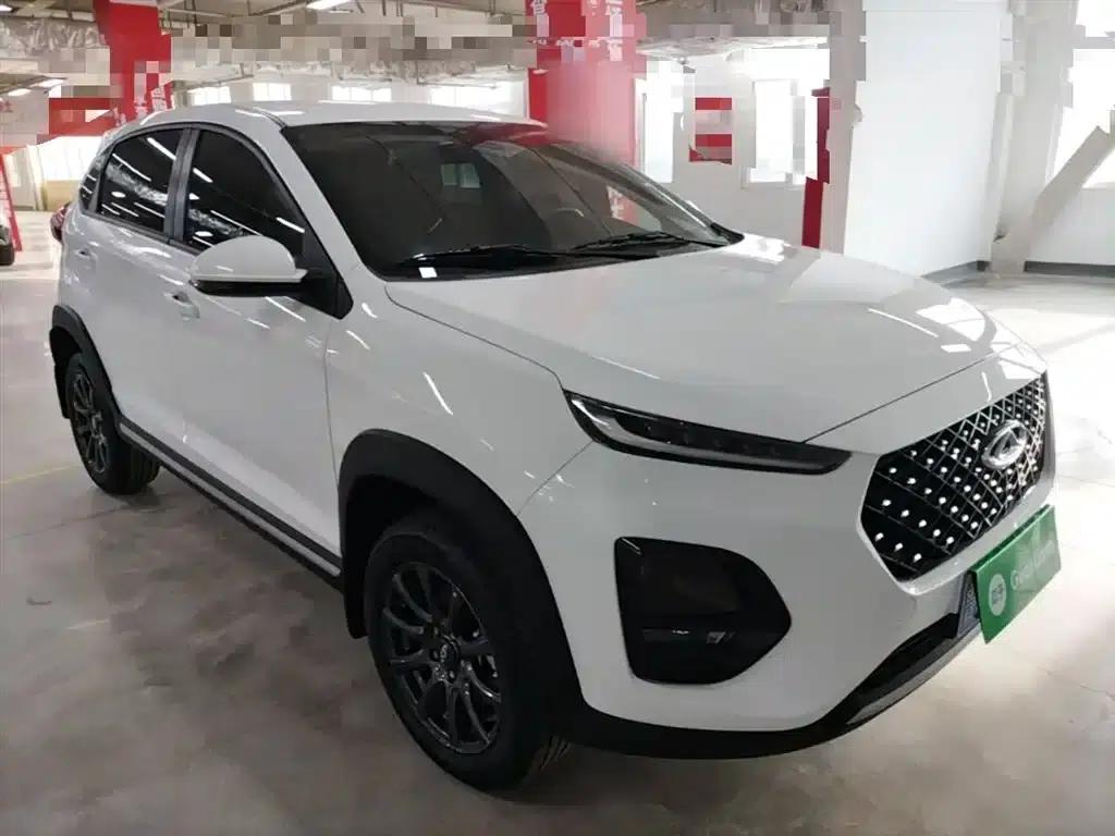 Chery Tiggo 3x 2024 1.5L CVT Premium Edition — миниатюра 4