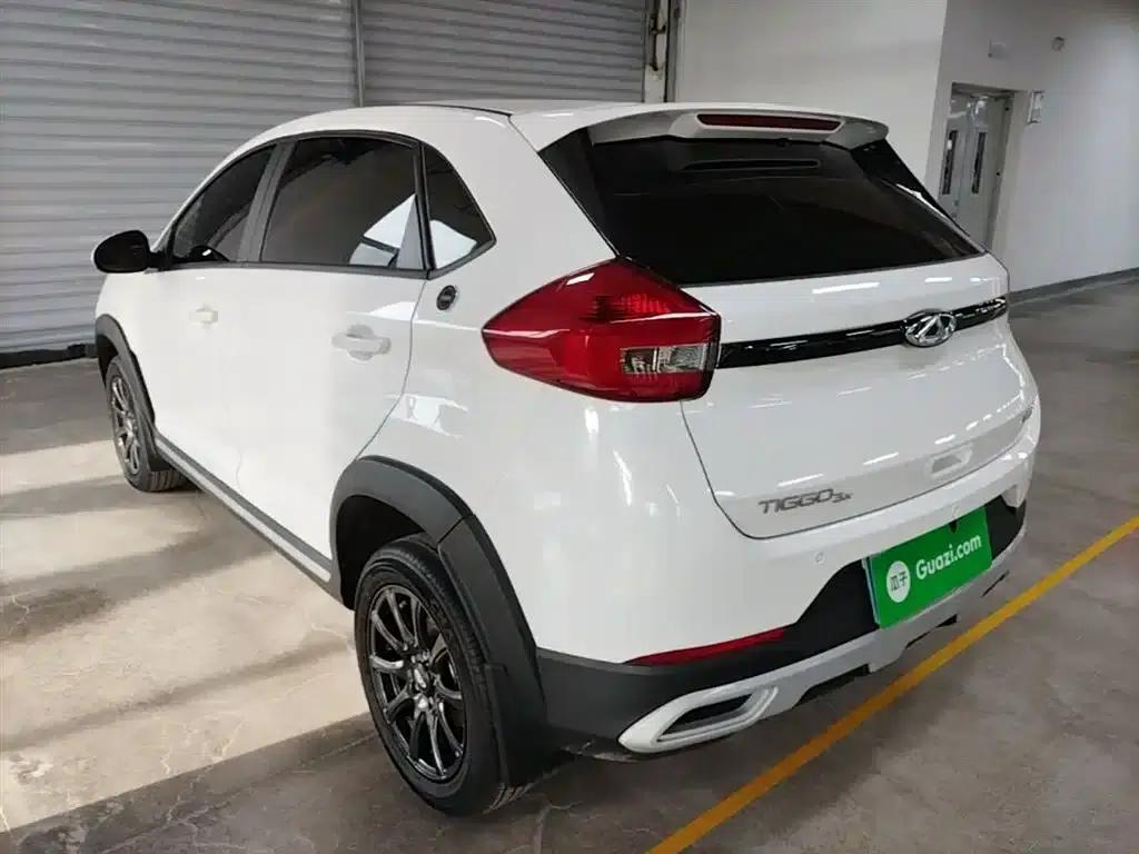 Chery Tiggo 3x 2024 1.5L CVT Premium Edition — миниатюра 5