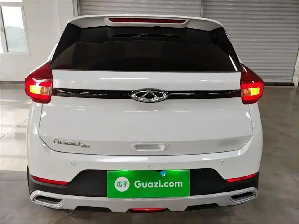 Chery Tiggo 3x 2024 1.5L CVT Premium Edition — миниатюра 6