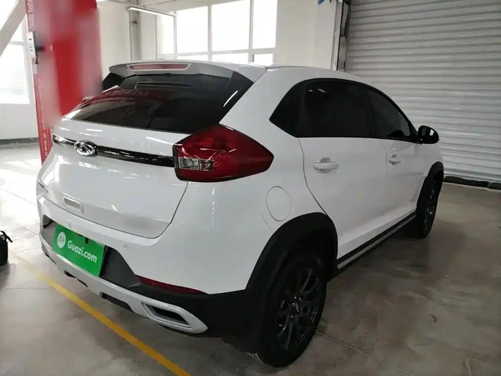Chery Tiggo 3x 2024 1.5L CVT Premium Edition — миниатюра 7