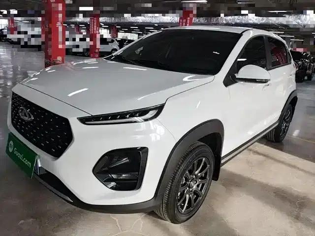 Chery Tiggo 3x 2024 1.5L CVT Premium Edition