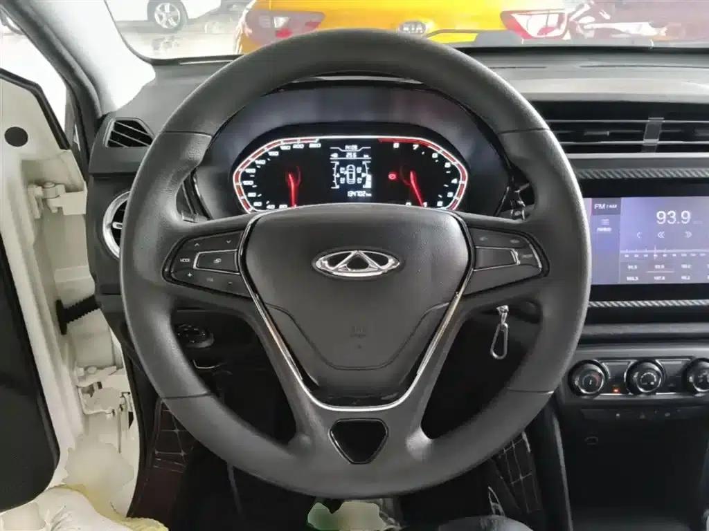 Chery Tiggo 3x 2018 1.5L Manual Elite Edition — миниатюра 11