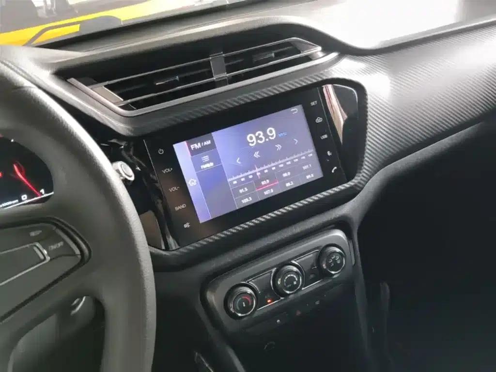 Chery Tiggo 3x 2018 1.5L Manual Elite Edition — миниатюра 13