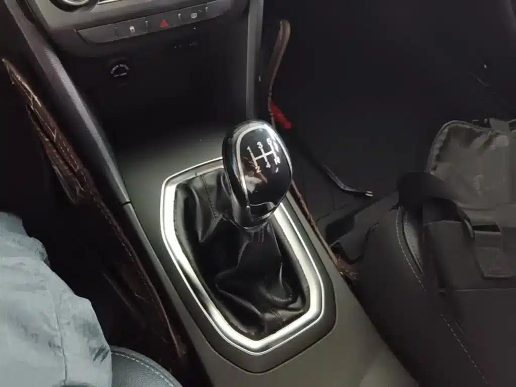 Chery Tiggo 3x 2018 1.5L Manual Elite Edition — миниатюра 14