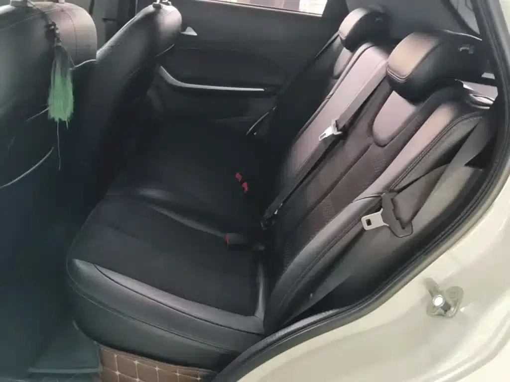 Chery Tiggo 3x 2018 1.5L Manual Elite Edition — миниатюра 17