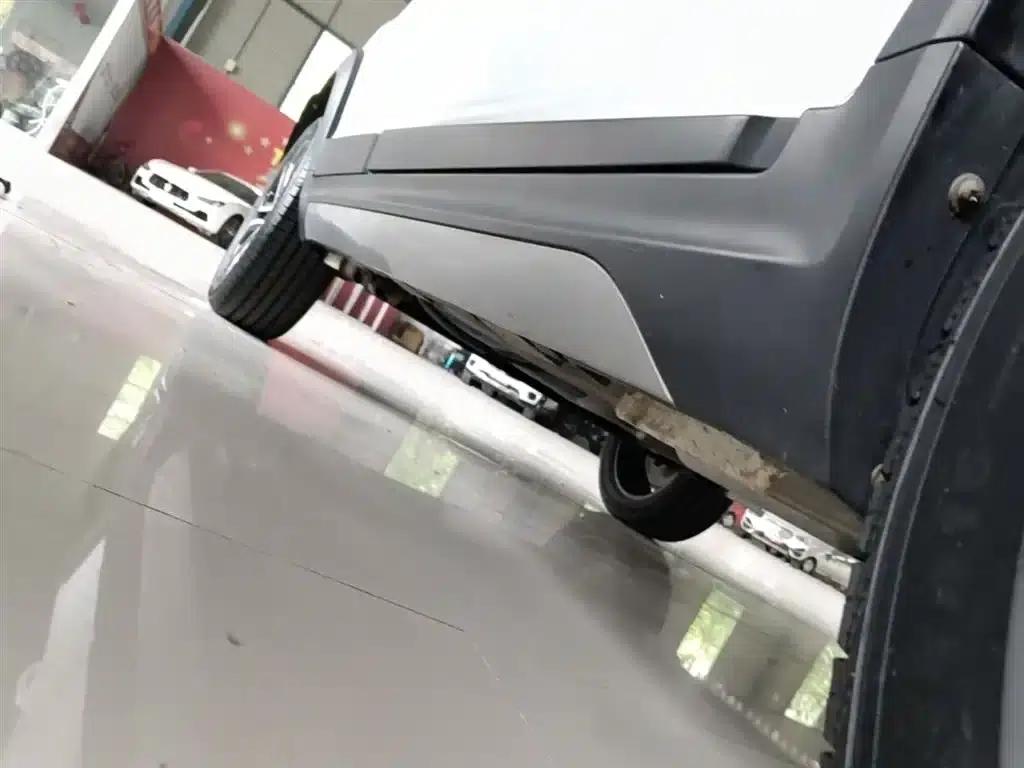 Chery Tiggo 3x 2018 1.5L Manual Elite Edition — миниатюра 21