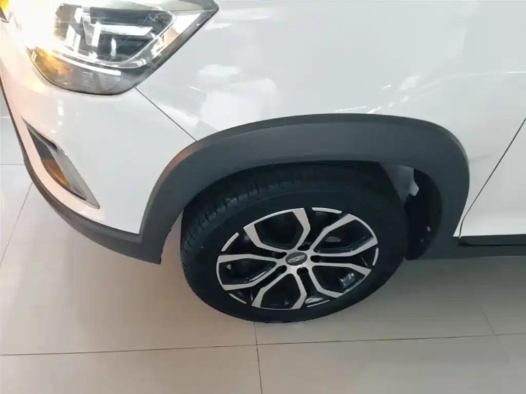 Chery Tiggo 3x 2018 1.5L Manual Elite Edition — миниатюра 23
