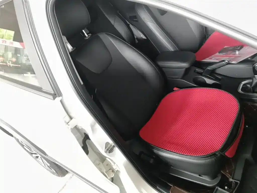 Chery Tiggo 3x 2018 1.5L Manual Elite Edition — миниатюра 25