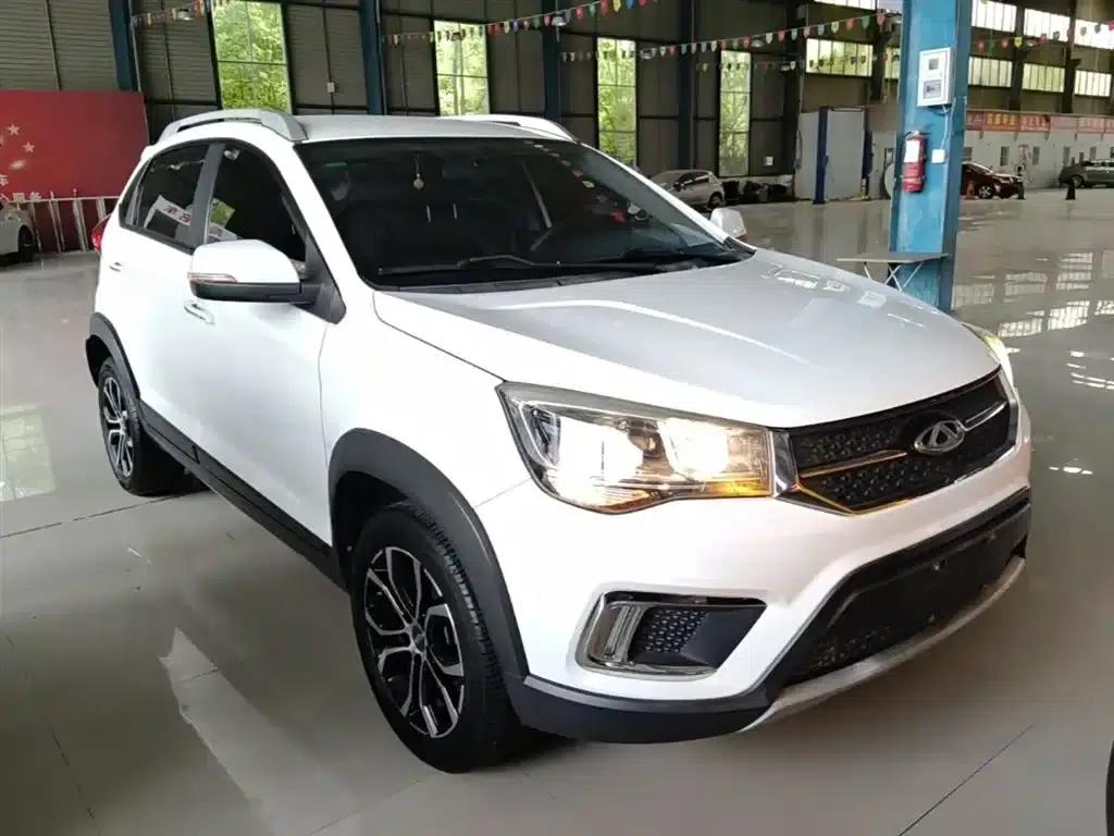 Chery Tiggo 3x 2018 1.5L Manual Elite Edition — миниатюра 4