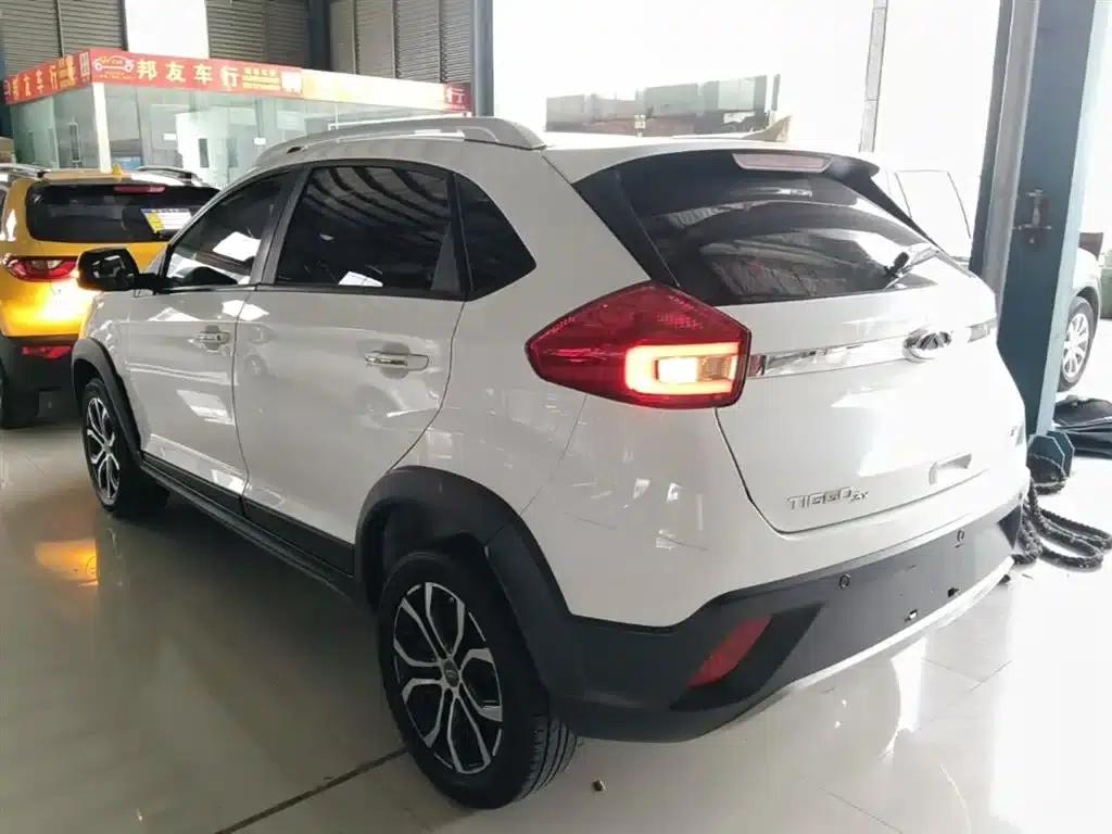 Chery Tiggo 3x 2018 1.5L Manual Elite Edition — миниатюра 5