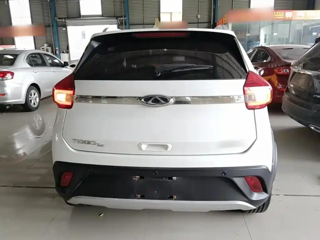 Chery Tiggo 3x 2018 1.5L Manual Elite Edition — миниатюра 6