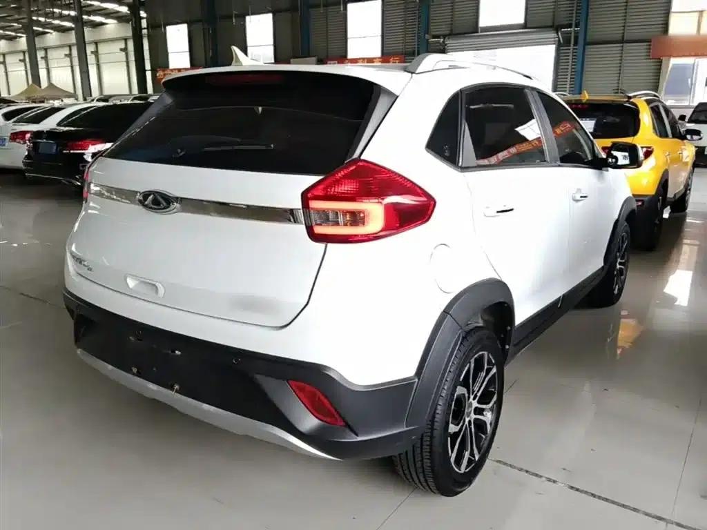 Chery Tiggo 3x 2018 1.5L Manual Elite Edition — миниатюра 7