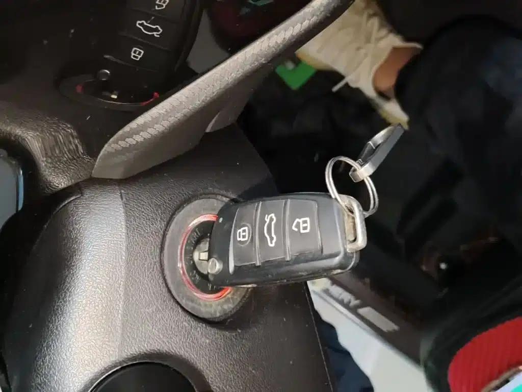 Chery Tiggo 3x 2018 1.5L Manual Elite Edition — миниатюра 9