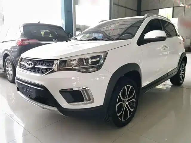 Chery Tiggo 3x 2018 1.5L Manual Elite Edition