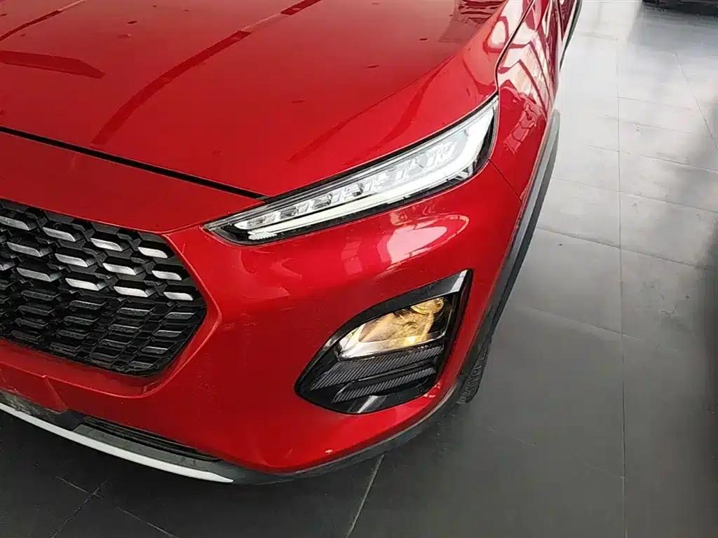 Chery Tiggo 3x 2021 PLUS 1.5L CVT Joyful Red Date Edition II — миниатюра 24