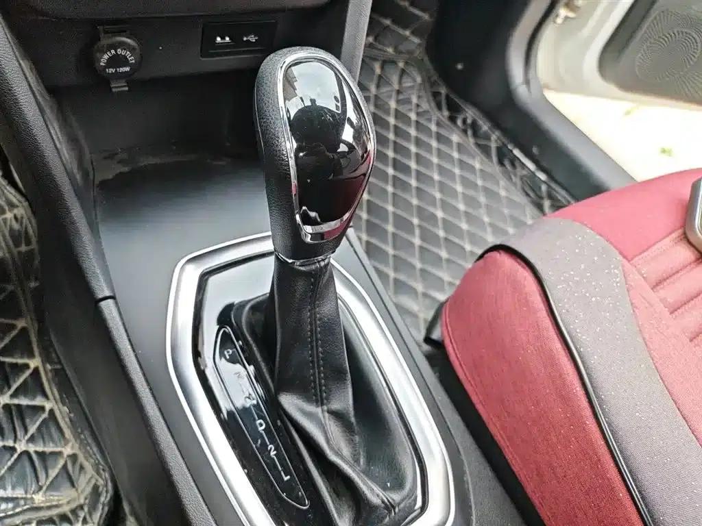 Chery Tiggo 3x 2018 1.5L Automatic Elite Edition — миниатюра 11