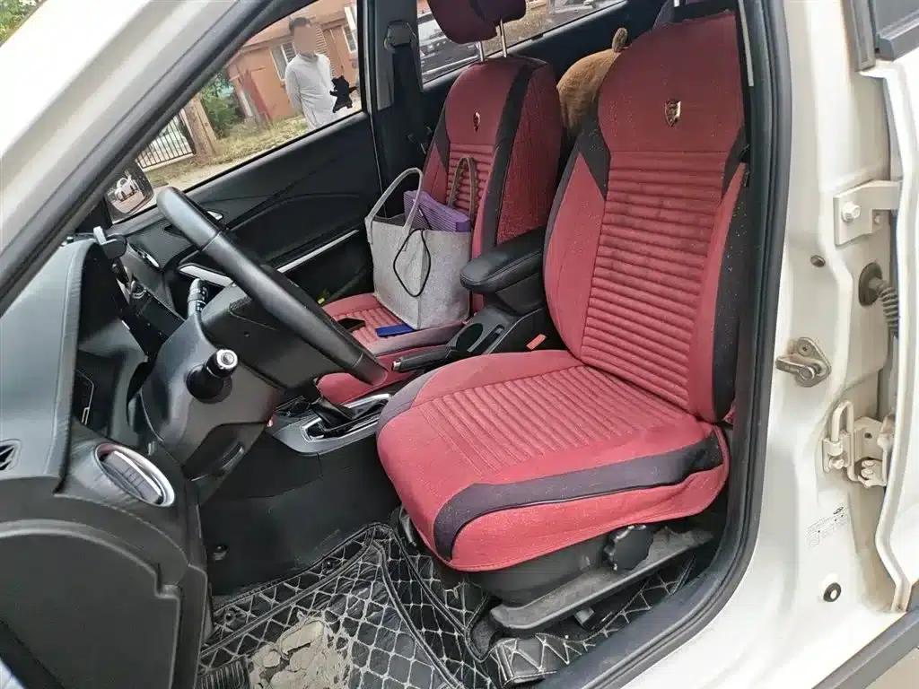 Chery Tiggo 3x 2018 1.5L Automatic Elite Edition — миниатюра 12