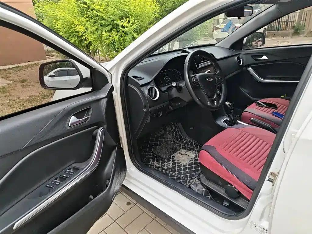 Chery Tiggo 3x 2018 1.5L Automatic Elite Edition — миниатюра 13