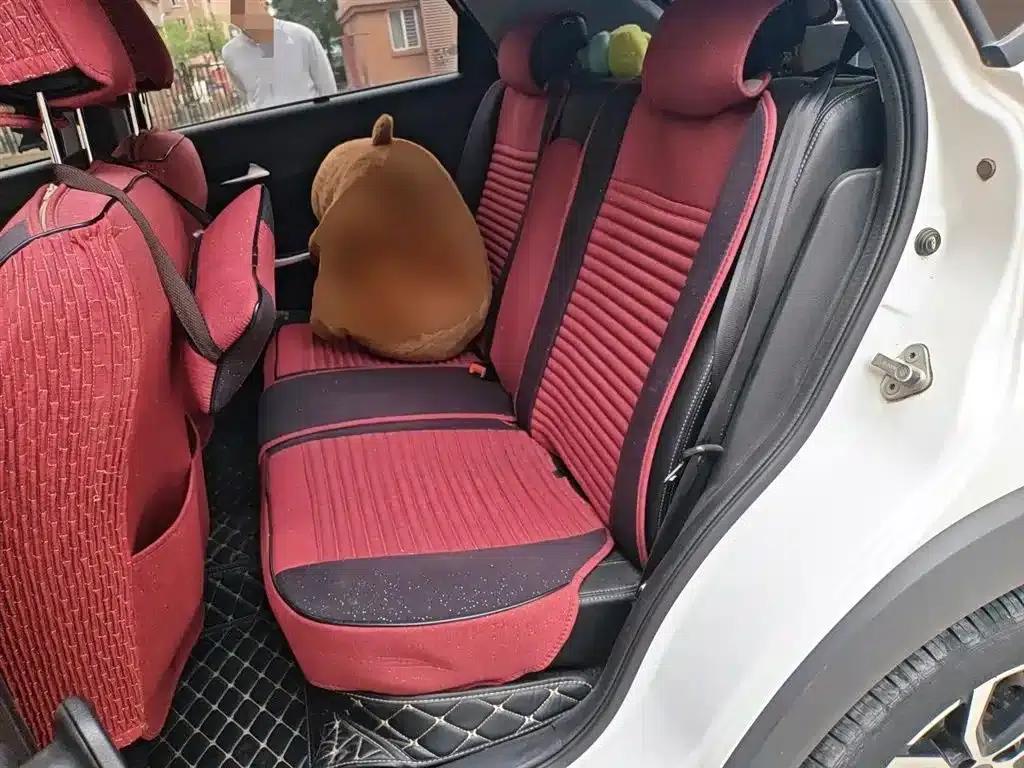 Chery Tiggo 3x 2018 1.5L Automatic Elite Edition — миниатюра 14