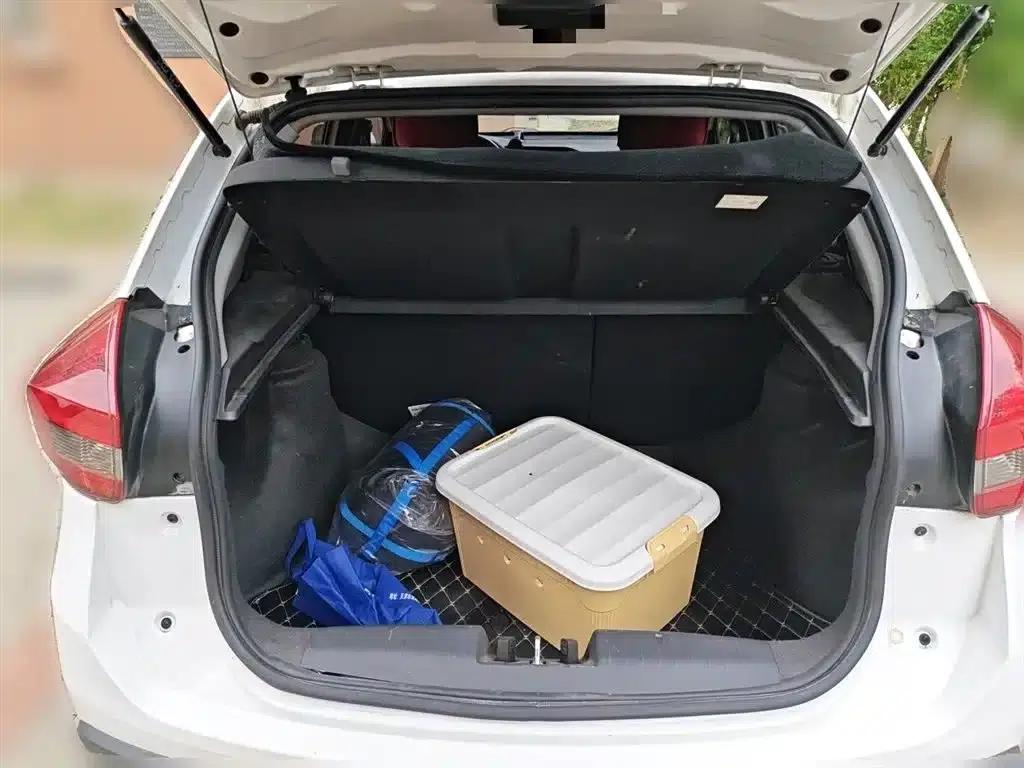 Chery Tiggo 3x 2018 1.5L Automatic Elite Edition — миниатюра 16